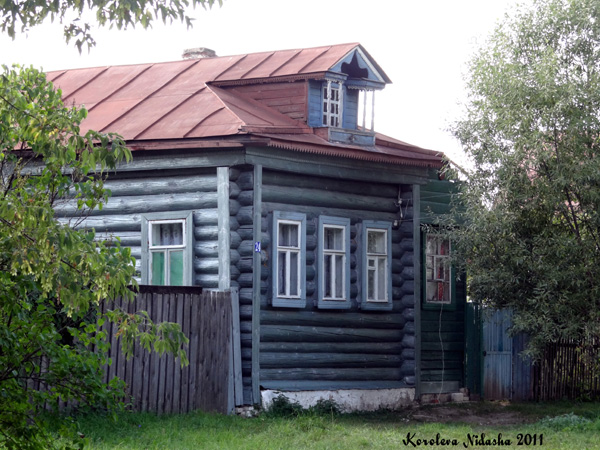 деревня Зубцово 24 в Ковровском районе Владимирской области фото vgv