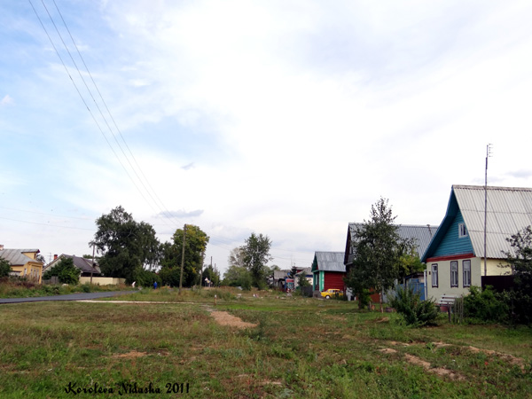 Кисляково деревня в Ковровском районе Владимирской области фото vgv