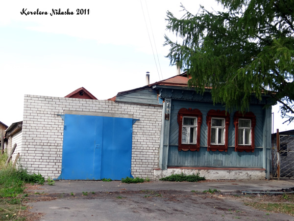 Кисляково деревня 13 в Ковровском районе Владимирской области фото vgv