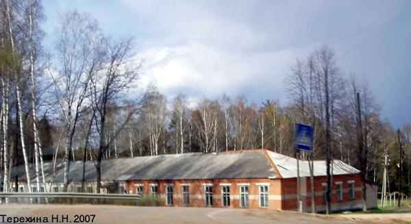 Крутово село в Ковровском районе Владимирской области фото vgv