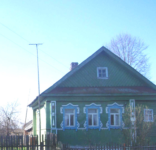 Крутово село в Ковровском районе Владимирской области фото vgv
