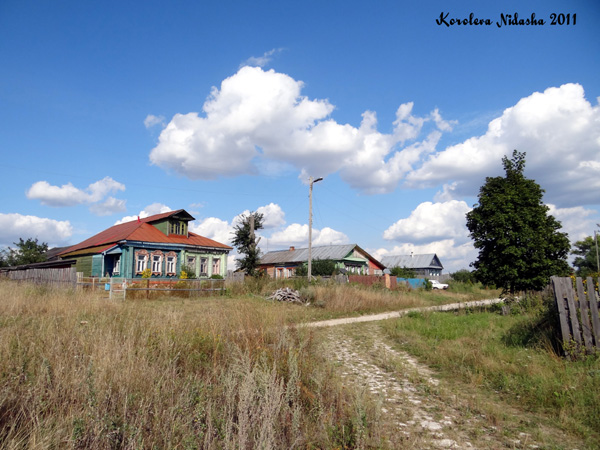 Крячково деревня в Ковровском районе Владимирской области фото vgv