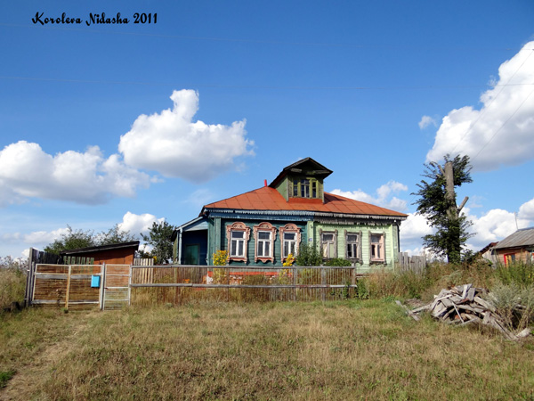 Крячково деревня в Ковровском районе Владимирской области фото vgv