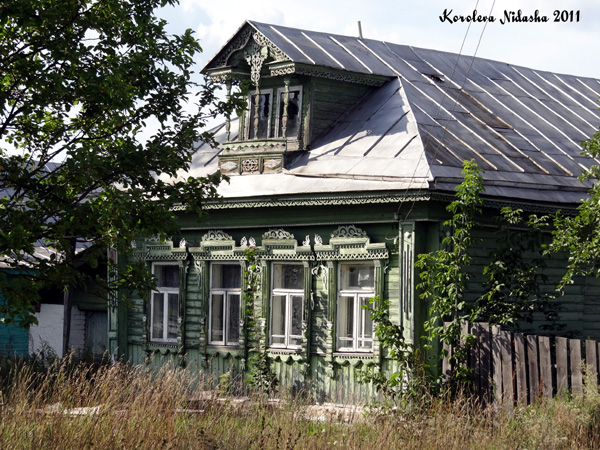 Кузнечиха деревня 2 в Ковровском районе Владимирской области фото vgv