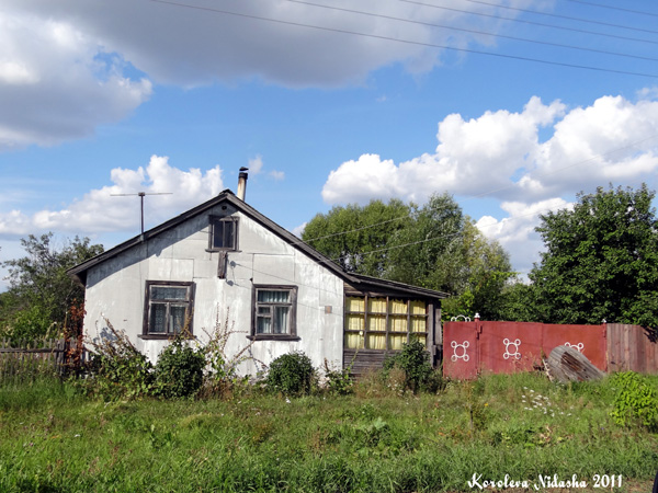 Кузнечиха деревня в Ковровском районе Владимирской области фото vgv