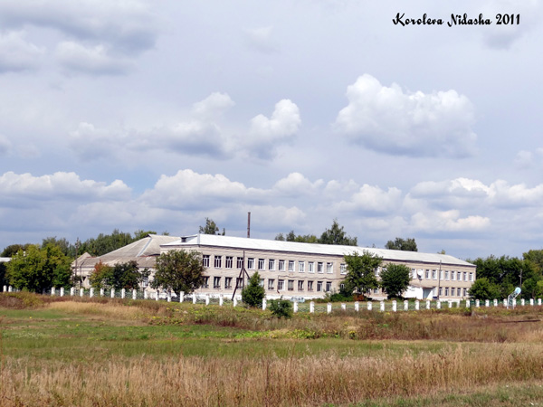 Малыгинская средняя общеобразовательная школа в Ковровском районе Владимирской области фото vgv