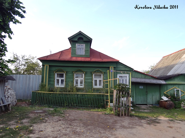 Малые Всегодичи село 3 в Ковровском районе Владимирской области фото vgv