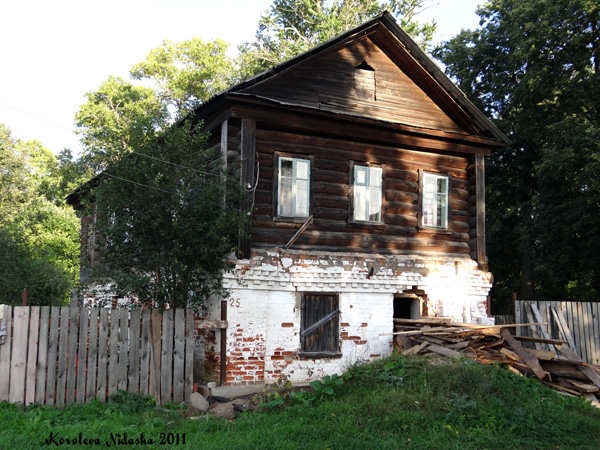 Малые Всегодичи село 25 в Ковровском районе Владимирской области фото vgv