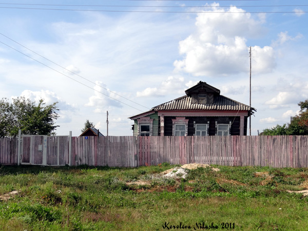 Малышево село 1 в Ковровском районе Владимирской области фото vgv