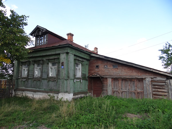 Малышево село 12 в Ковровском районе Владимирской области фото vgv