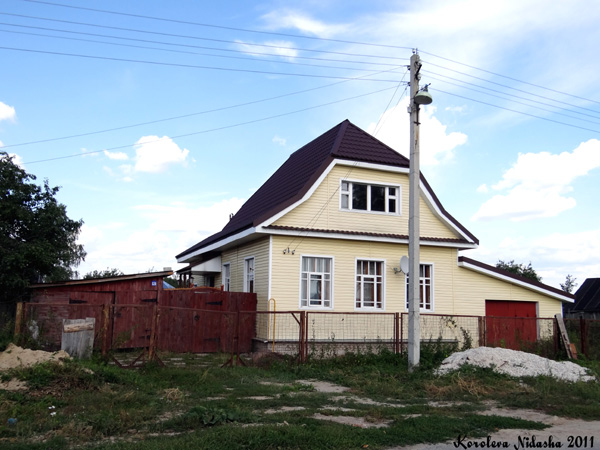 Малышево село 12а в Ковровском районе Владимирской области фото vgv