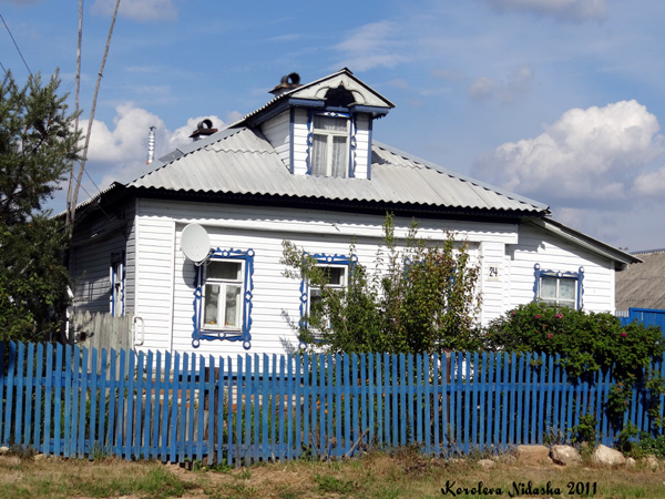 Малышево село 24 в Ковровском районе Владимирской области фото vgv