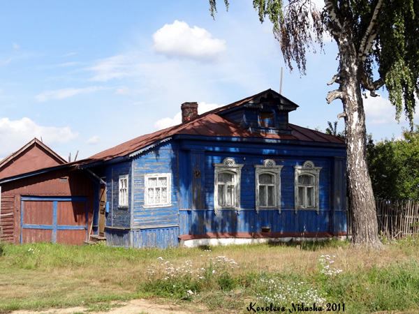 Малышево село 27 в Ковровском районе Владимирской области фото vgv