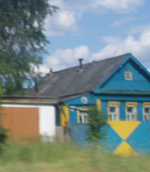 поселок Мелехово 01004 в Ковровском районе Владимирской области фото vgv