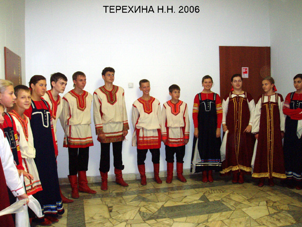 первая областная выставка «Культурная реальность Владимирской области» 9-15 сентября 2008 г. ДК «Точмаш»  фото vgv
