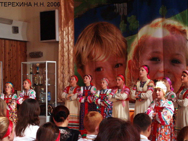 первая областная выставка «Культурная реальность Владимирской области» 9-15 сентября 2008 г. ДК «Точмаш»  фото vgv