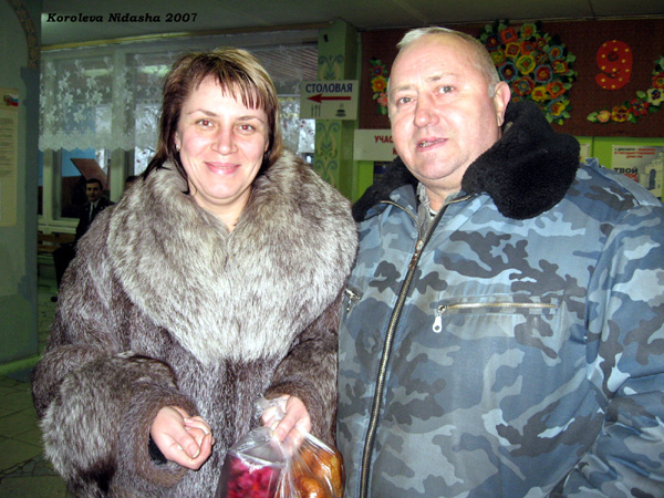 Выборы в Государственную Думу РФ 24 декабря 2007 года  фото vgv