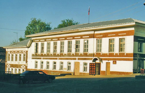 юридический отдел в Меленковском районе Владимирской области фото vgv