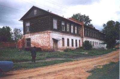 Усад деревня в Меленковском районе Владимирской области фото vgv