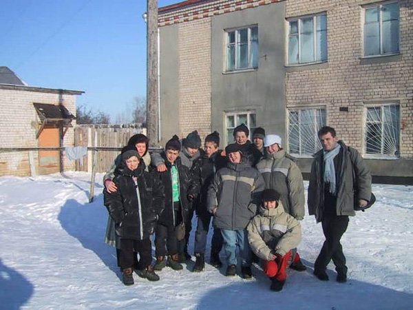 ГКУ ВО «Ляховский детский дом» в Меленковском районе Владимирской области фото vgv
