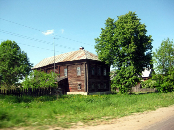 Рождествено деревня в Меленковском районе Владимирской области фото vgv