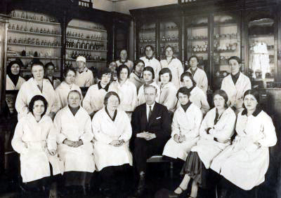 Аптека Антоненко-Зощенко 1924 г. в Муромском районе Владимирской области фото vgv