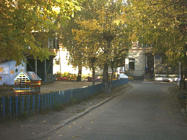 Детский сад N 50 в Муромском районе Владимирской области фото vgv