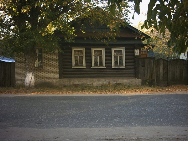 Дом заманского в муроме фото