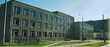средняя общеобразовательная школа N 6 в Муромском районе Владимирской области фото vgv
