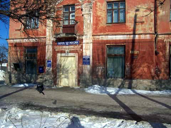 город Муром Московская улица 123 в Муромском районе Владимирской области фото vgv