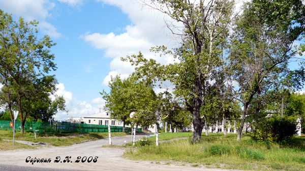 Булатниковская школа основана в 1868 году в Муромском районе Владимирской области фото vgv