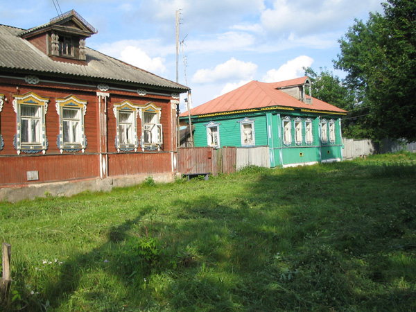 Ковардицы село в Муромском районе Владимирской области фото vgv