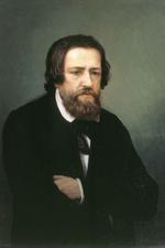 Иванов Александр Андреевич , русский художник 19 века  фото vgv