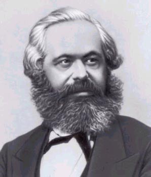 Карл Маркс  фото vgv