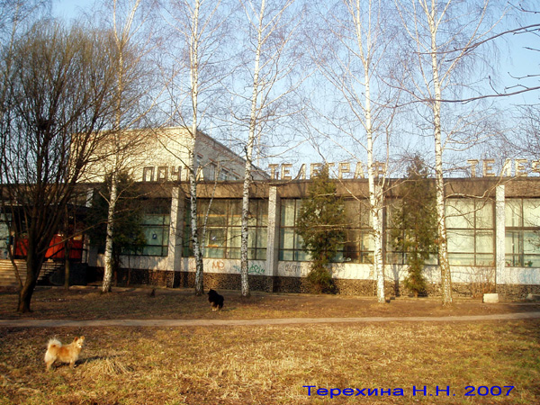 город Петушки Ленина улица 37 в Петушинском районе Владимирской области фото vgv