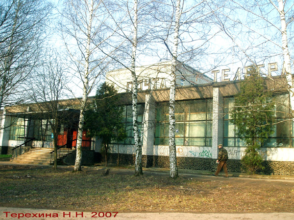 Петушинский филиал Центртелеком в Петушинском районе Владимирской области фото vgv