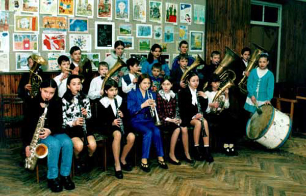 Покровский Детский дом в Петушинском районе Владимирской области фото vgv