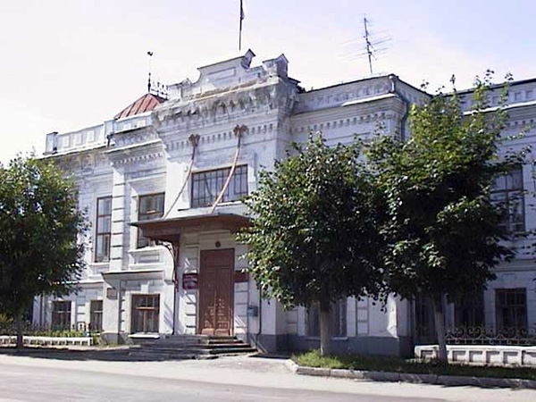 Администрация города Покров в Петушинском районе Владимирской области фото vgv