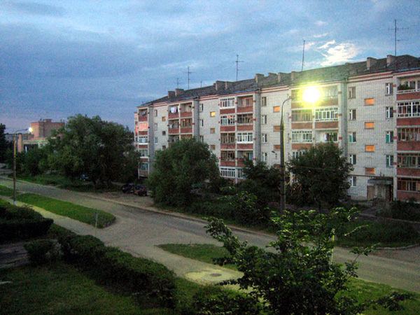 Вольгинский поселок в Петушинском районе Владимирской области фото vgv