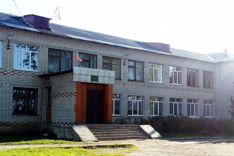 Воспушинская основная общеобразовательная школа в Петушинском районе Владимирской области фото vgv