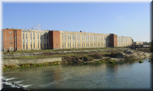 Городищенская отделочная фабрика в Петушинском районе Владимирской области фото vgv
