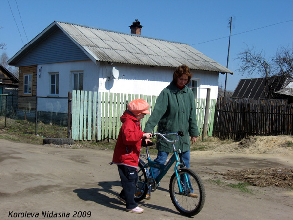 Первые велометры в Собинском районе Владимирской области фото vgv