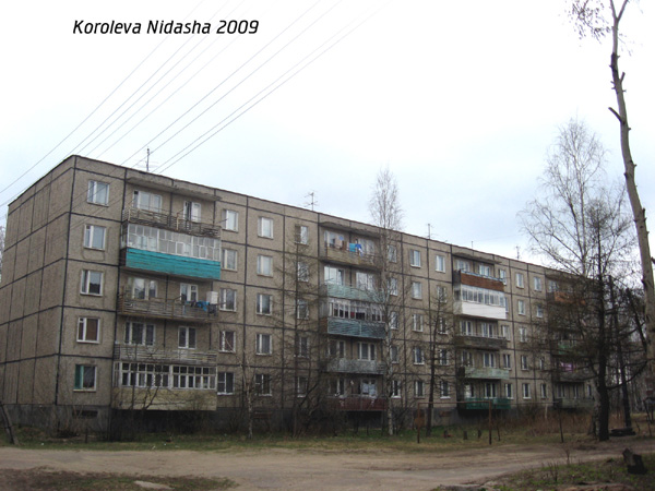 город Собинка Мира улица 8 в Собинском районе Владимирской области фото vgv