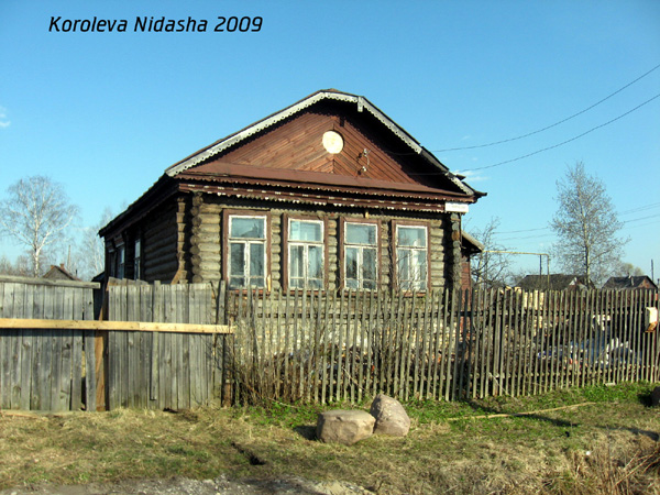 город Собинка Некрасова улица 14 в Собинском районе Владимирской области фото vgv
