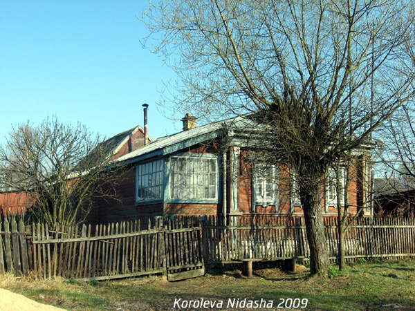 город Собинка Некрасова улица 26 в Собинском районе Владимирской области фото vgv