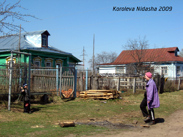 На прогулке в Собинском районе Владимирской области фото vgv