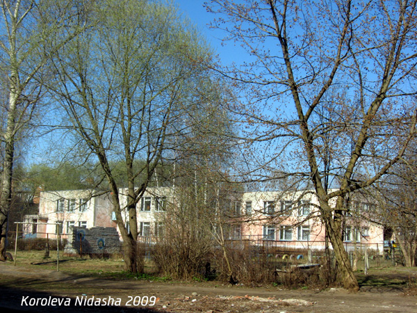 город Собинка Рабочий проезд 16 в Собинском районе Владимирской области фото vgv
