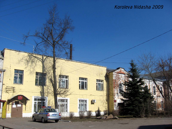 Адвокатская контора N 19 в Собинском районе Владимирской области фото vgv