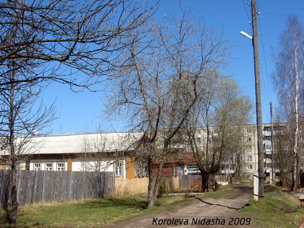 город Собинка Чехова улица в Собинском районе Владимирской области фото vgv