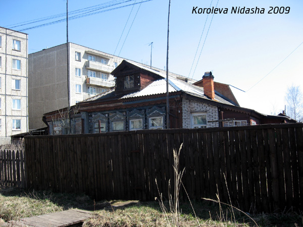 город Собинка Чехова улица 1 в Собинском районе Владимирской области фото vgv